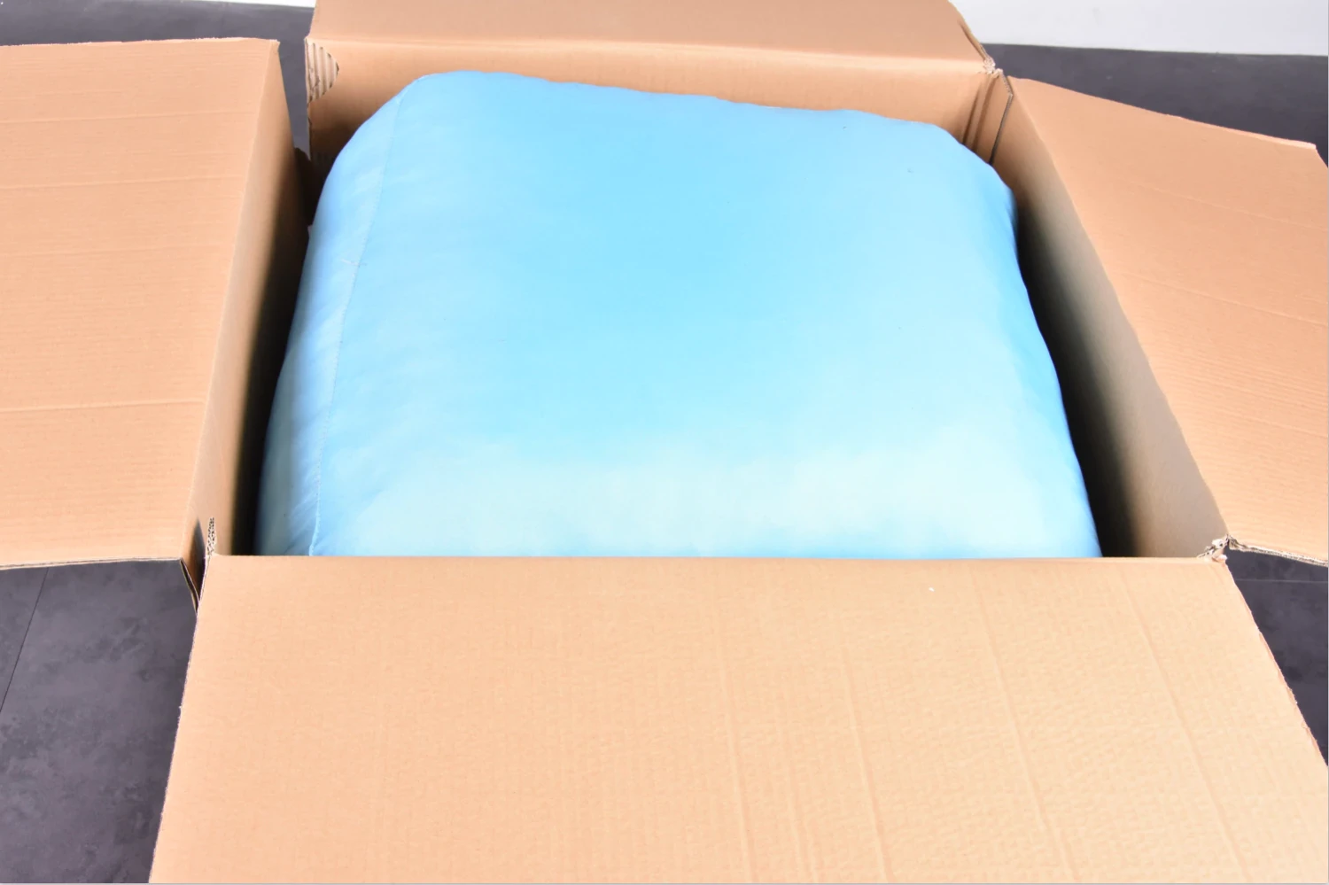 KSD 7 FT Memory Foam for Bean Bag Chairs