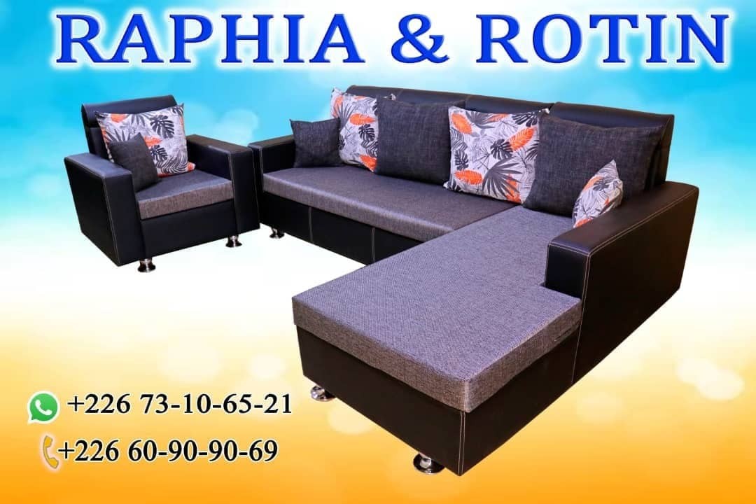 RAPHIA&ROTIN