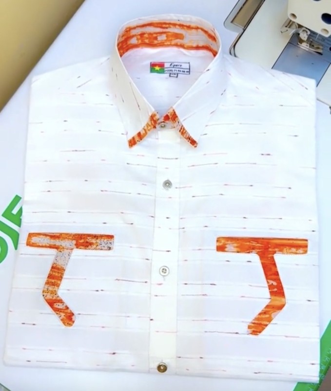 chemises hommes de haute qualite, Len casse