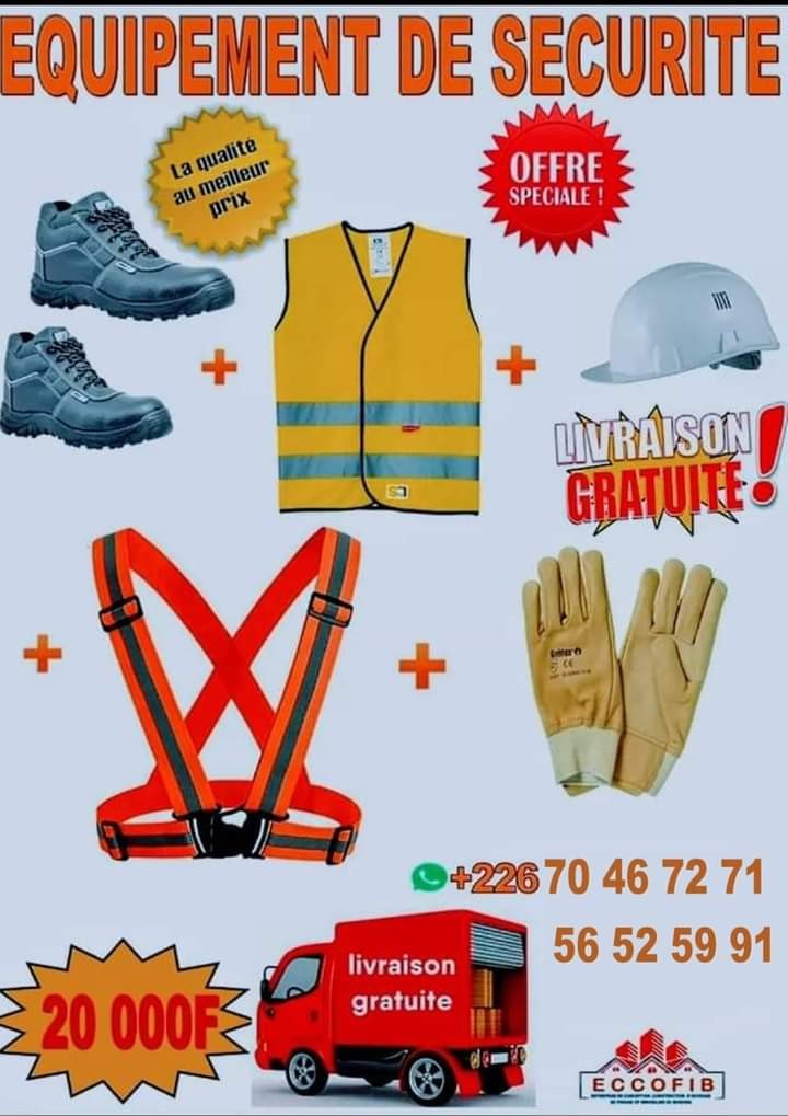 RAKIISWENDE EQUIPEMENS & BTP SARL