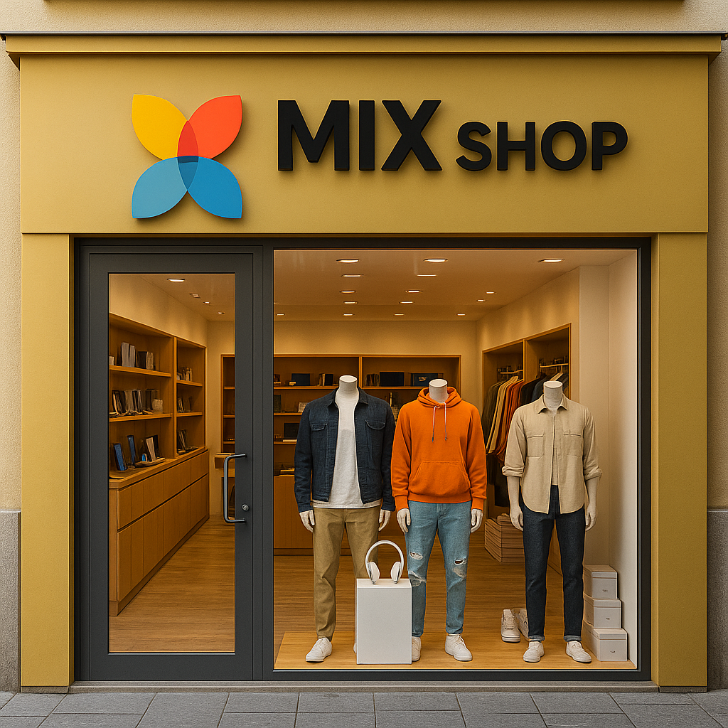 MIX SHOP