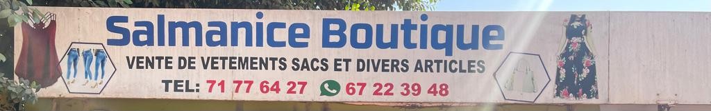 Salmanice boutique