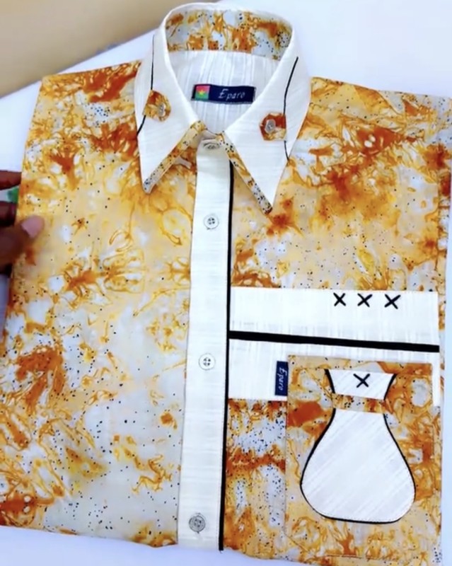 chemises pour hommes de haute qualite faites de cocodonna