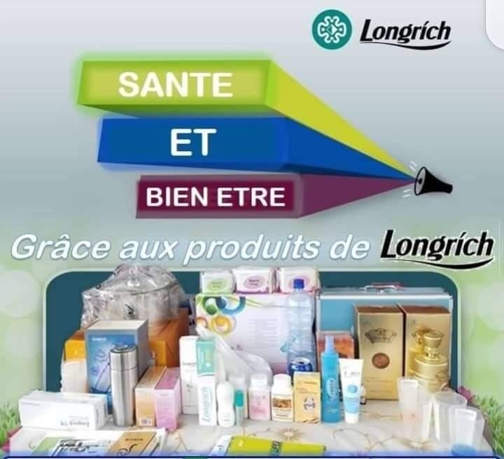 Longrich Santé et bien être